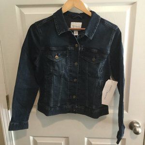 Daily Ritual Women's Denim Jacket - NWT